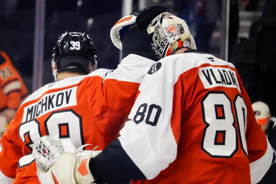 Flyers' Explosive Comeback Stuns Capitals: What Sparked Their Long-Awaited Victory?