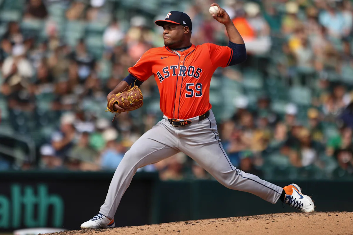 Framber Valdez’s $115 Million Deal with Tigers Sparks Surprising Speculation—What’s Next for the Star Pitcher?