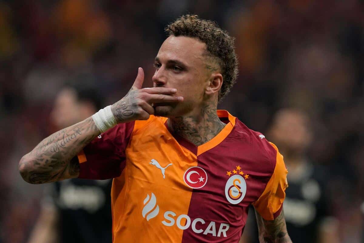 Galatasaray Stuns Juventus with Jaw-Dropping Comeback Led by Lang's Double Blitz