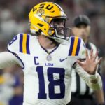 Garrett Nussmeier and Diego Pavia Stun Scouts with Unforgettable Senior Bowl Performances—What’s Next for These Rising Stars?