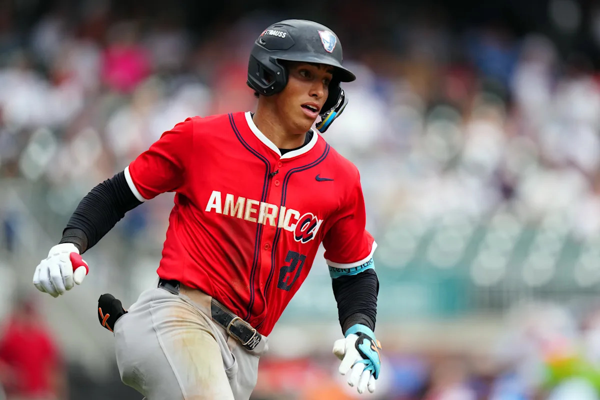 George Lombard Jr.: The Yankees’ Untouchable Prospect Poised for a Game-Changing Breakthrough