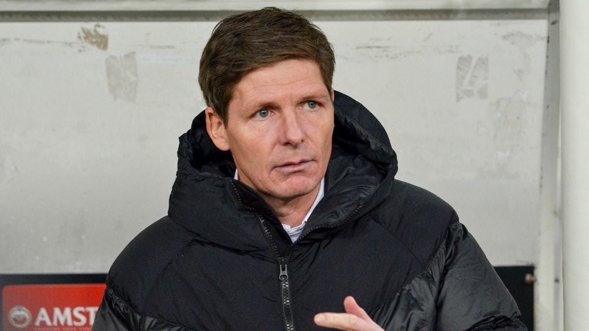 Glasner’s Shocking Interview Outbursts: What He’s Really Hiding About His Future Revealed