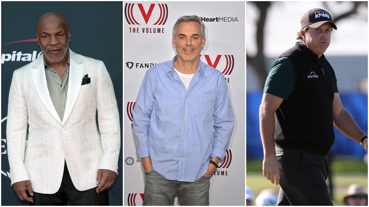 Hall of Fame Bookmaker Reveals Shocking Secrets of Mob Ties, Tyson's Bets, and Mickelson's Hidden Wagers on Colin Cowherd Podcast