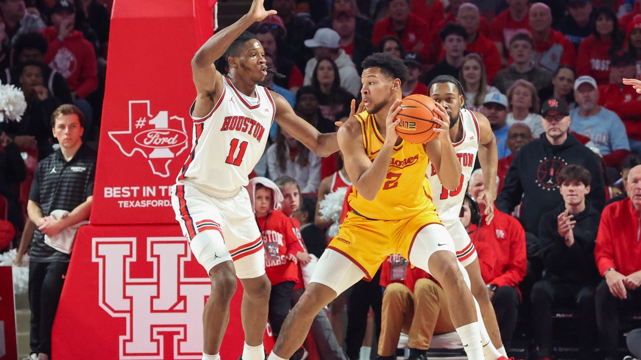 Houston Cougars vs. Iowa State Cyclones: The Surprising Shot Profile and Intangibles That Could Flip the Outcome