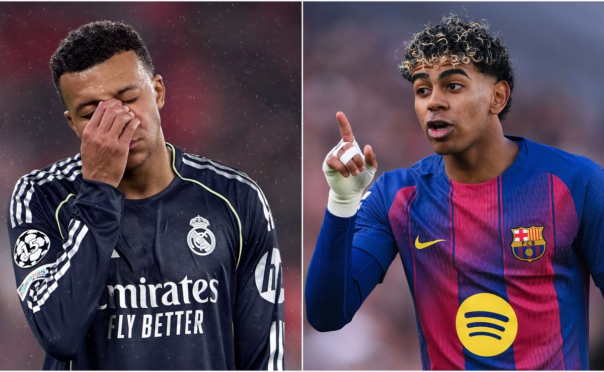 How Lamine Yamal Quietly Surpassed Kylian Mbappe to Become Barcelona's Ultimate Game-Changer
