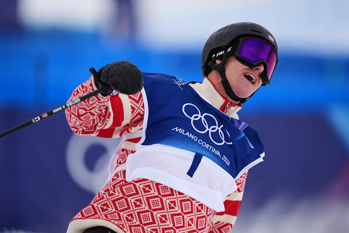 How Norway’s Ruud Defied All Odds to Snatch Olympic Gold in Slopestyle Skiing