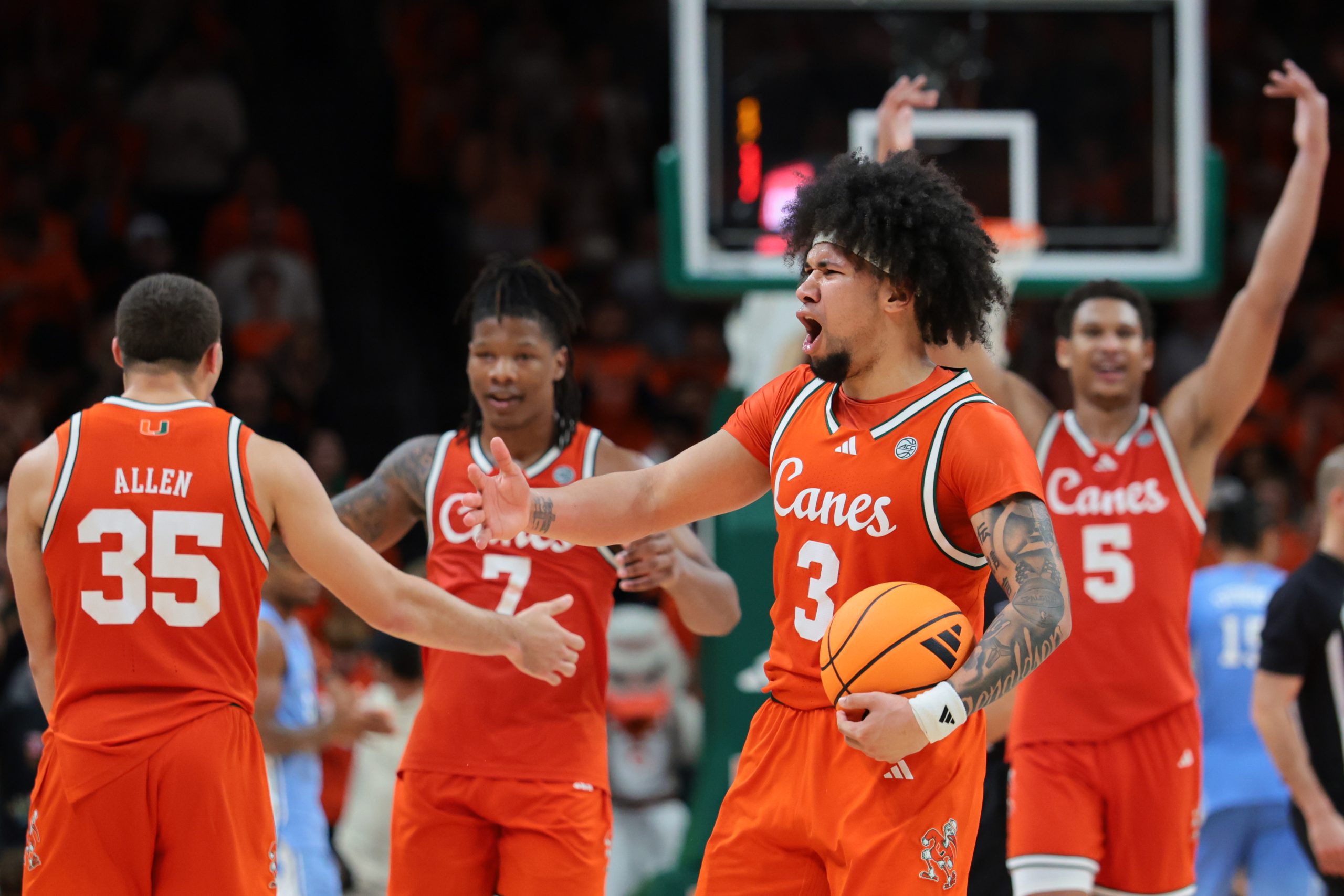 Hurricanes Set to Unleash Shocking Comeback Against Seminoles—Can Florida Survive the Storm?