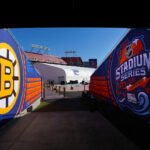 Inside the Ice Showdown: Bruins and Lightning Face Off in Unforgettable Stadium Series Clash