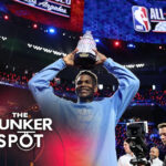 Inside the Unforgettable Twists and Fierce Rivalries That Shaped All-Star Weekend and the NBA’s Second Half