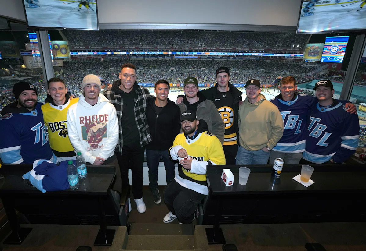 Inside the Yankees' Unseen Team Bonding Rituals That Could Change the Game