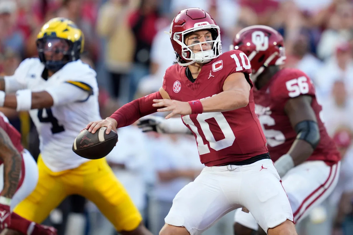Is John Mateer the Dark Horse SEC Quarterback Ready to Break the Mold?