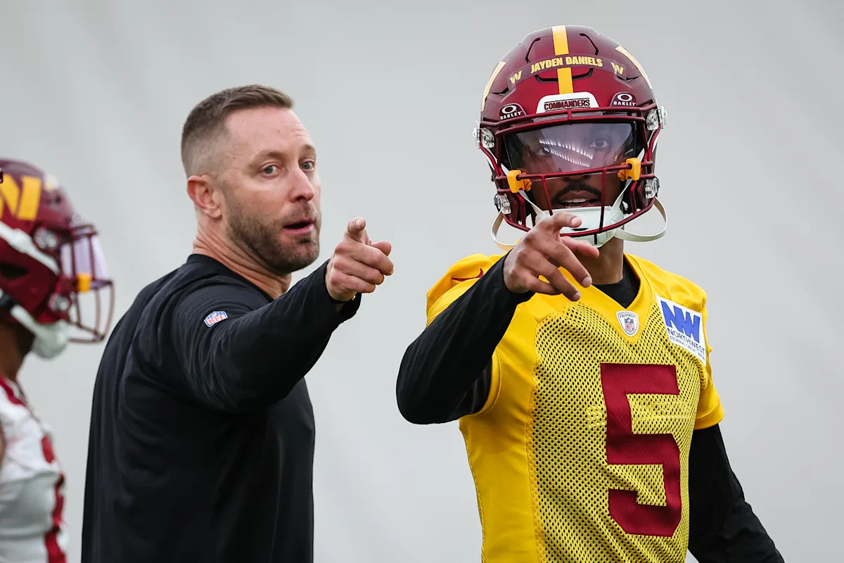 Is Kliff Kingsbury's Hire the Quiet Signal Behind the Rams' Next Bold Move?