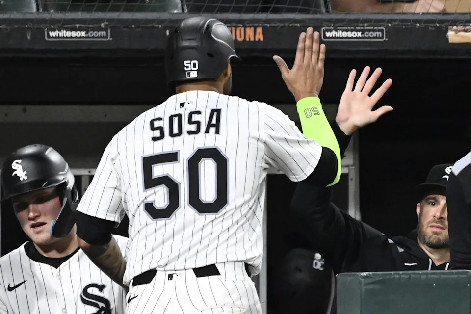 Is Lenyn Sosa the White Sox's Hidden Gem or a Fading Prospect?