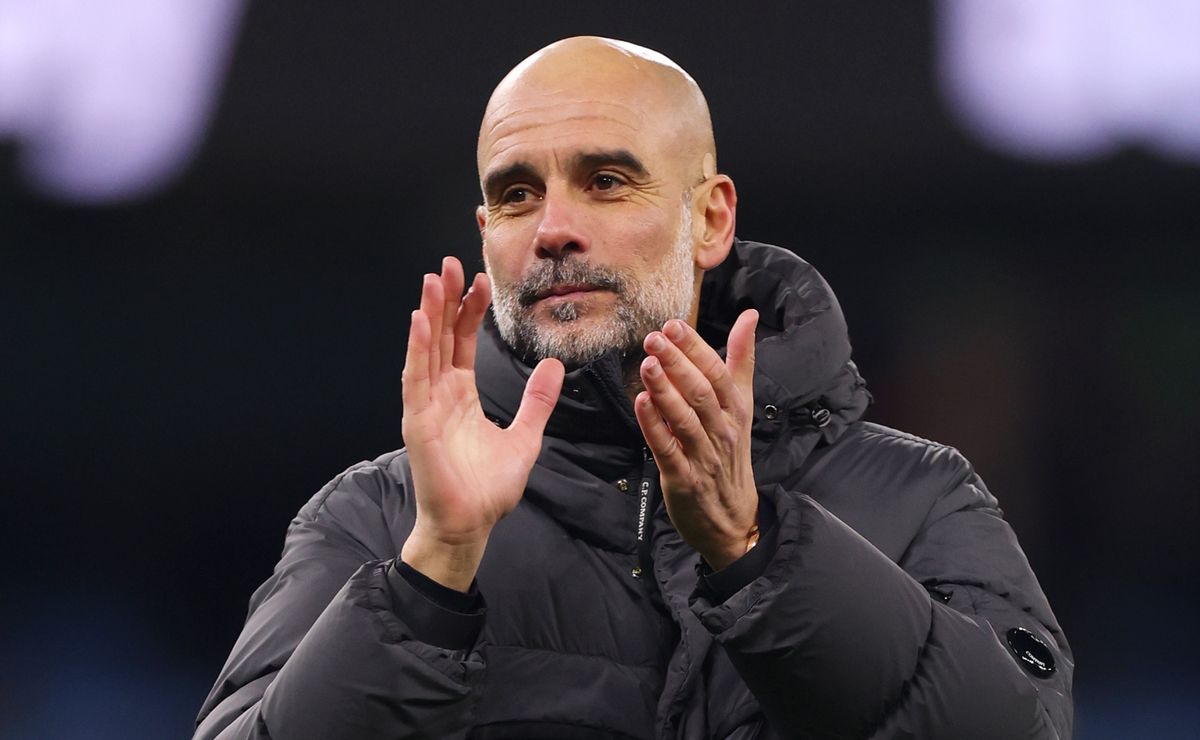 Is Pep Guardiola's Manchester City era nearing a shocking end amid transfer spending turmoil?