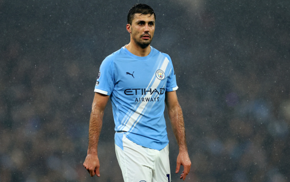 Is Rodri’s Future at Manchester City Hanging by a Thread This Summer?