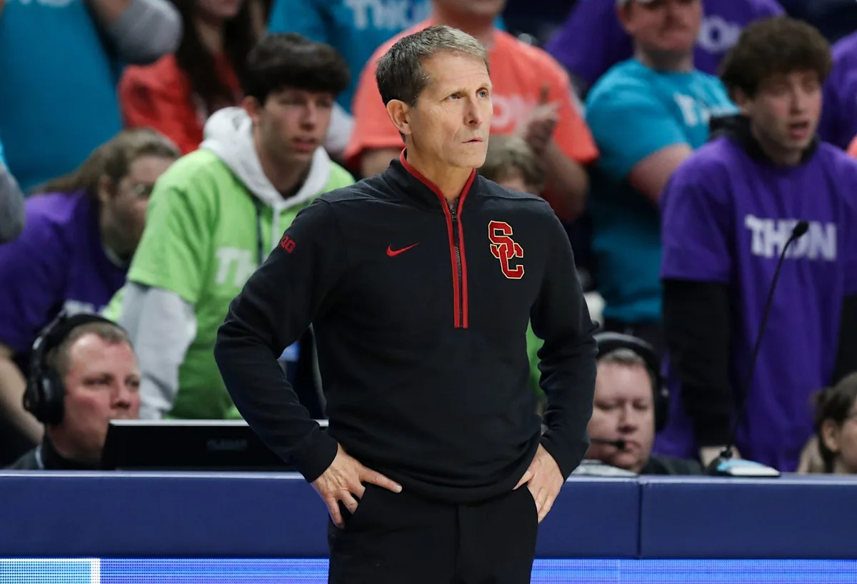 Is USC Basketball’s NCAA Tournament Dream on the Verge of Collapse?