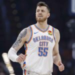 Isaiah Hartenstein's Surprising Milestone Sparks Thunder's Dominating Victory Over Magic