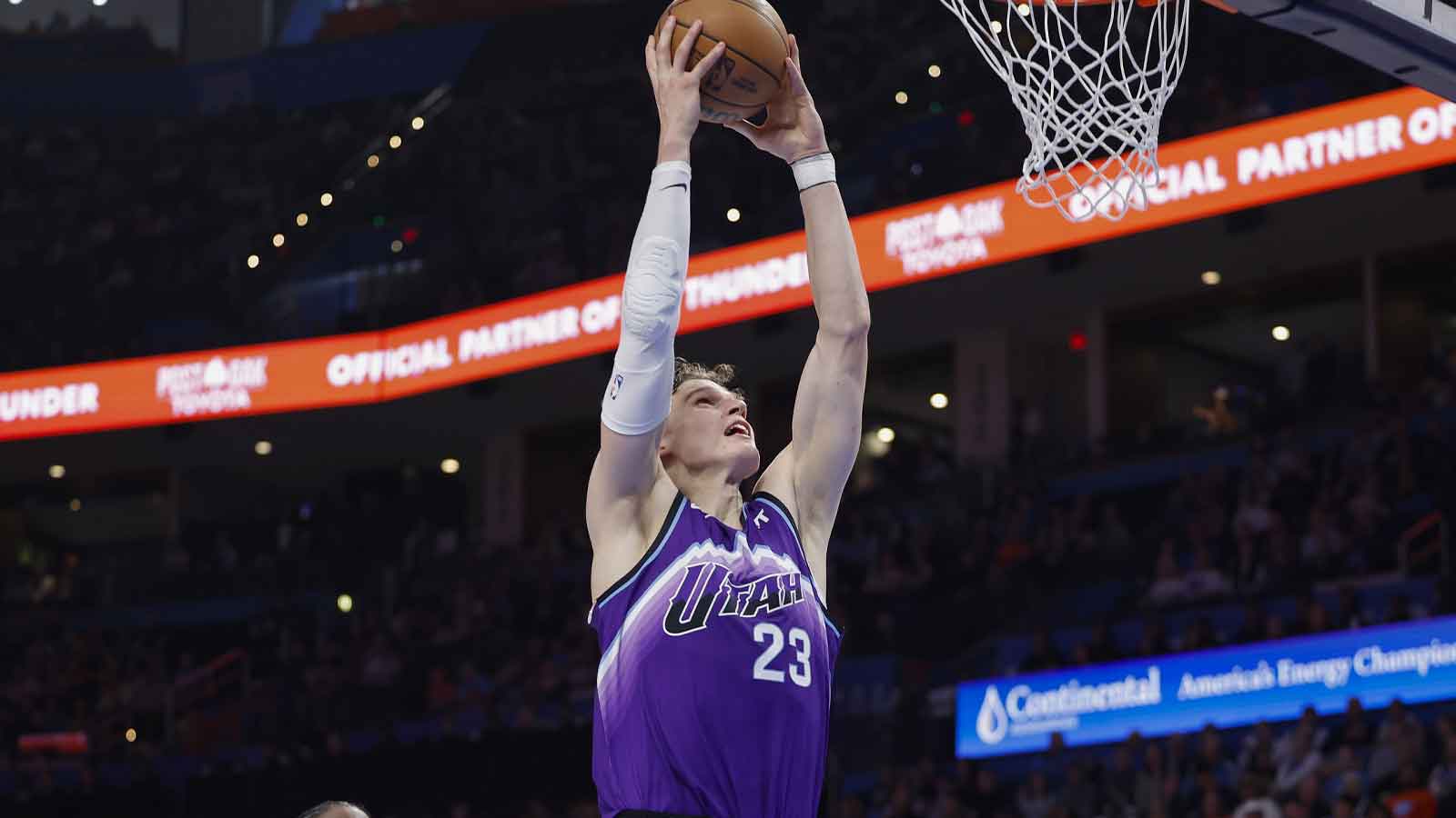 Jazz’s Shocking Injury Update on Lauri Markkanen Could Make or Break Tank-Off Showdown with Kings