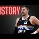 Jokic Shatters History and His Minutes Restriction