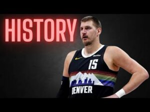 Jokic Shatters History and His Minutes Restriction