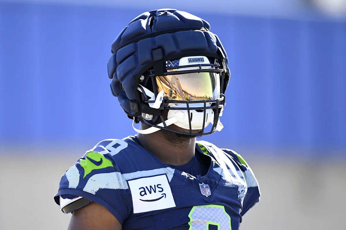 Kenneth Walker III’s Hidden Battle: What’s Really on the Line for the Seahawks’ Rising Star?