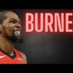 Kevin Durant Busted with Another Burner