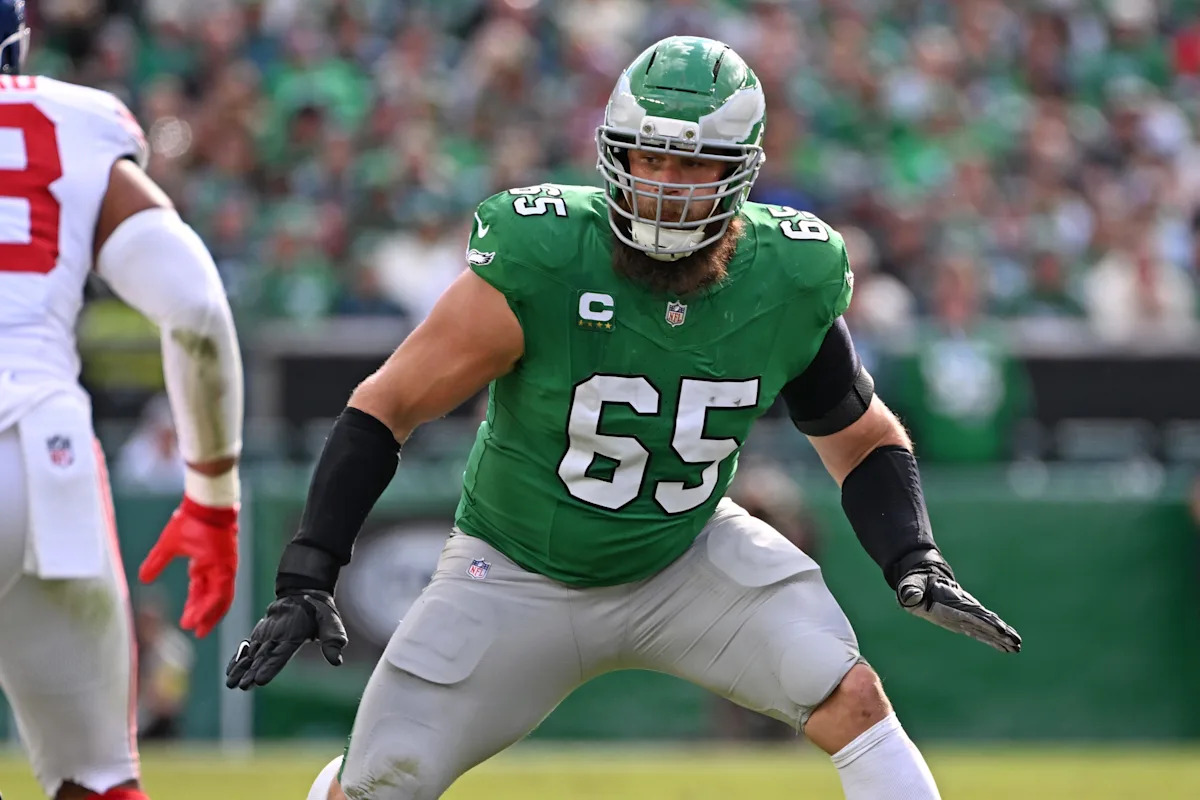 Lane Johnson's Unexpected Return Sparks Major Question: Can Philly's O-Line Finally Dominate?