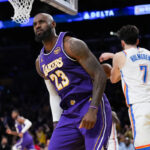 LeBron James’ Surprising Lakers Absence Sparks Doubts Over Historic 22nd All-NBA Bid