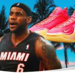 LeBron James Unveils Mysterious New Nike LeBron 23—What’s the Secret Behind ‘Good Intentions’?