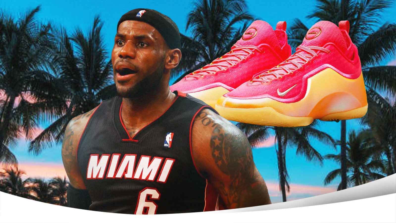 LeBron James Unveils Mysterious New Nike LeBron 23—What’s the Secret Behind ‘Good Intentions’?