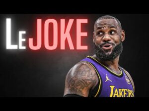 LeBron Steals Joke All-Star Nod and Gets Waxed by the Knicks