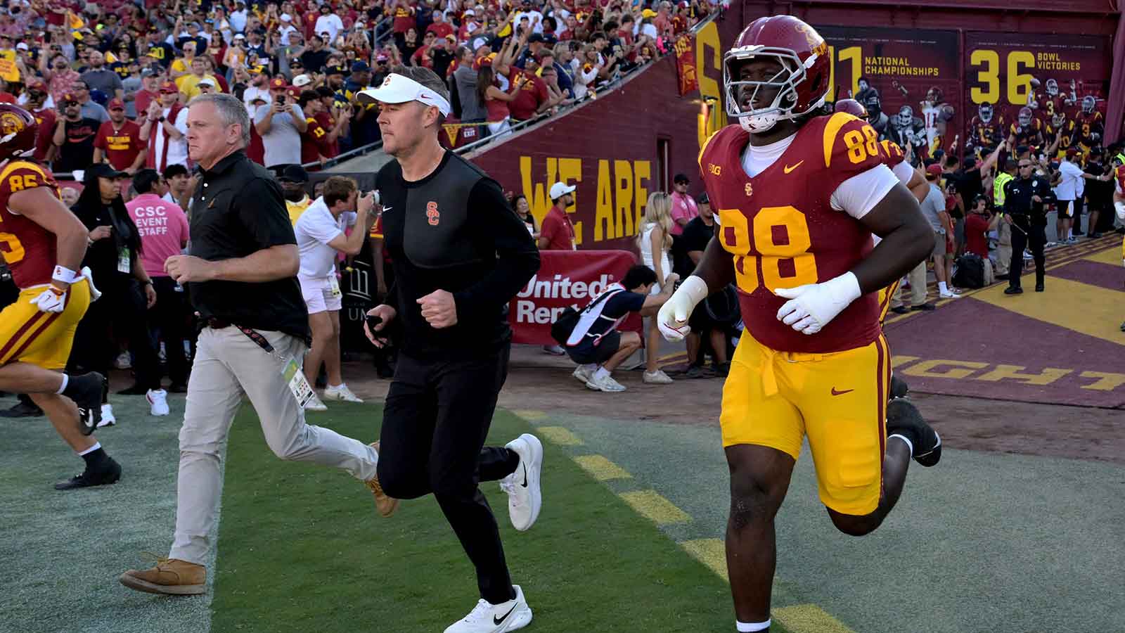Lincoln Riley’s Surprise Hire: Former NFL Safety Joins Defensive Staff in Game-Changing Move