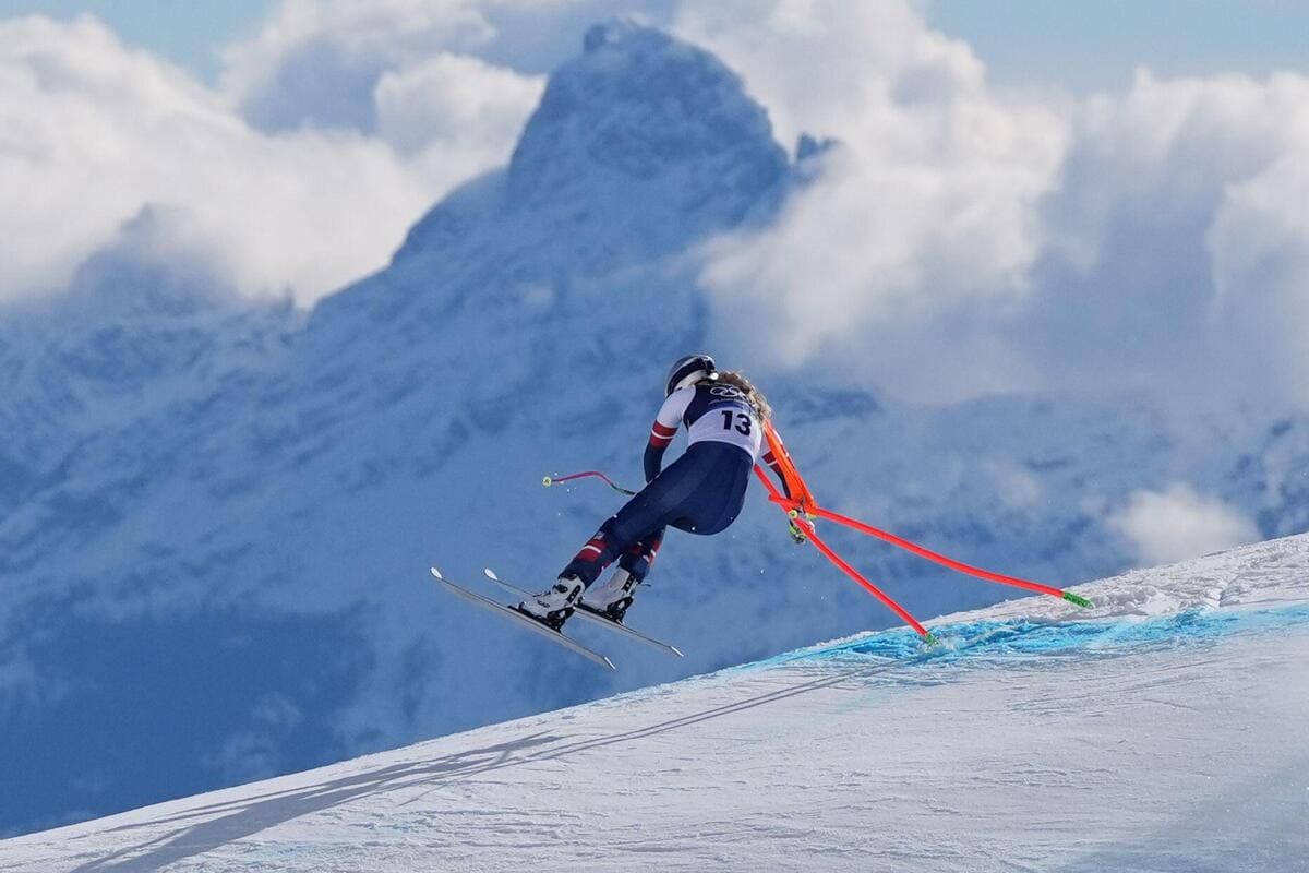 Lindsey Vonn’s Shocking Leg Break: What Comes Next Could Change Everything