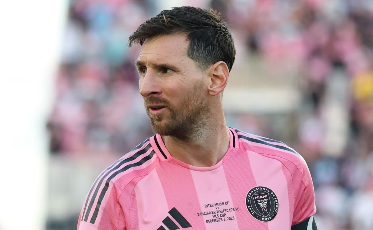 Lionel Messi’s Inter Miami Faces Unexpected Foe in High-Stakes 2026 CONCACAF Champions Cup Showdown
