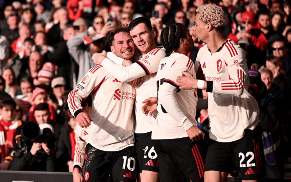 Liverpool vs West Ham Showdown: Unmissable 5/1 Bet Builder Tips That Could Change the Game!