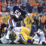Marshall’s Command: How the Bears’ Ruthless Tactics Crushed the Rams in a Legendary Playoff Showdown