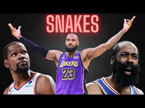 Mercenary Era: The Players who Ended Loyalty in the NBA