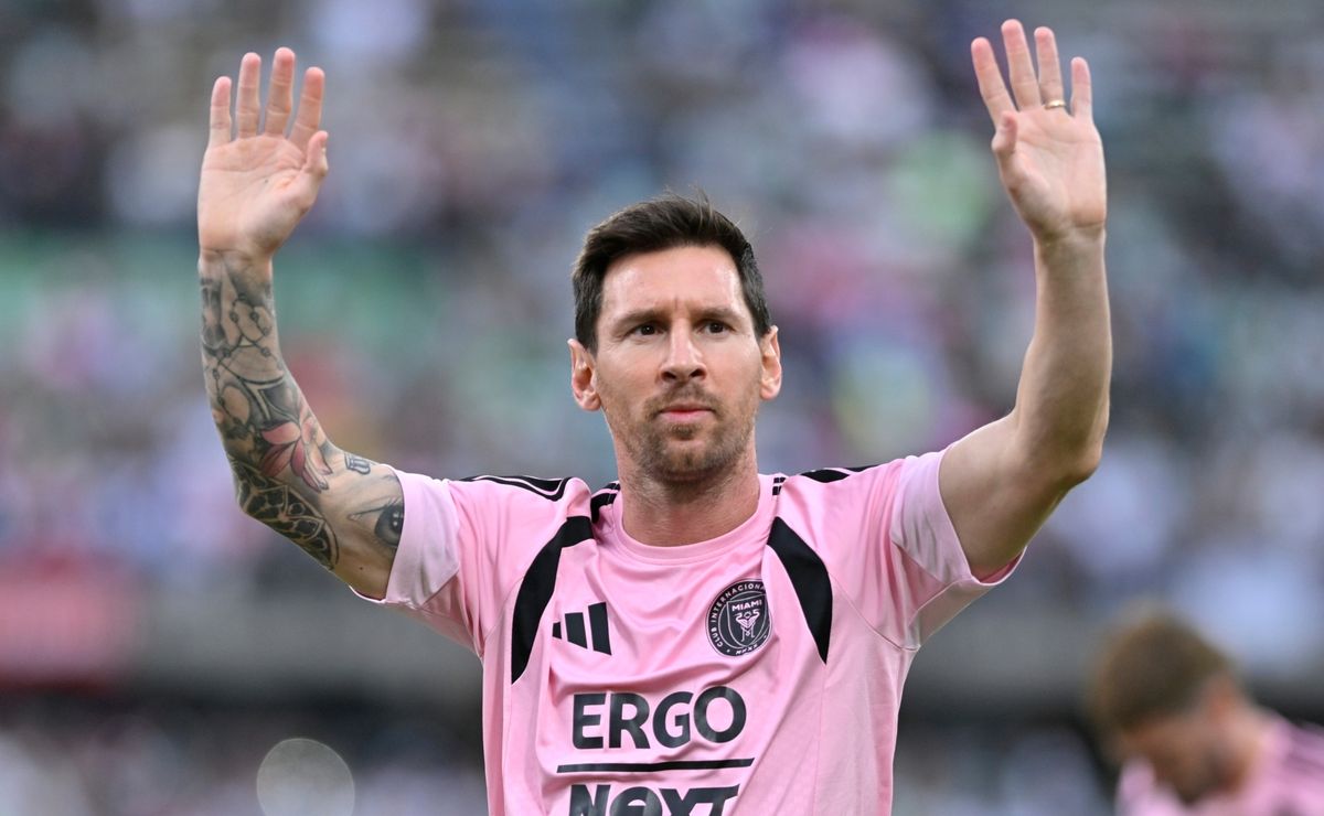 Messi's Miami Triumphs in 2026 Opener Thanks to Shocking Last-Minute Own Goal Against Atletico Nacional