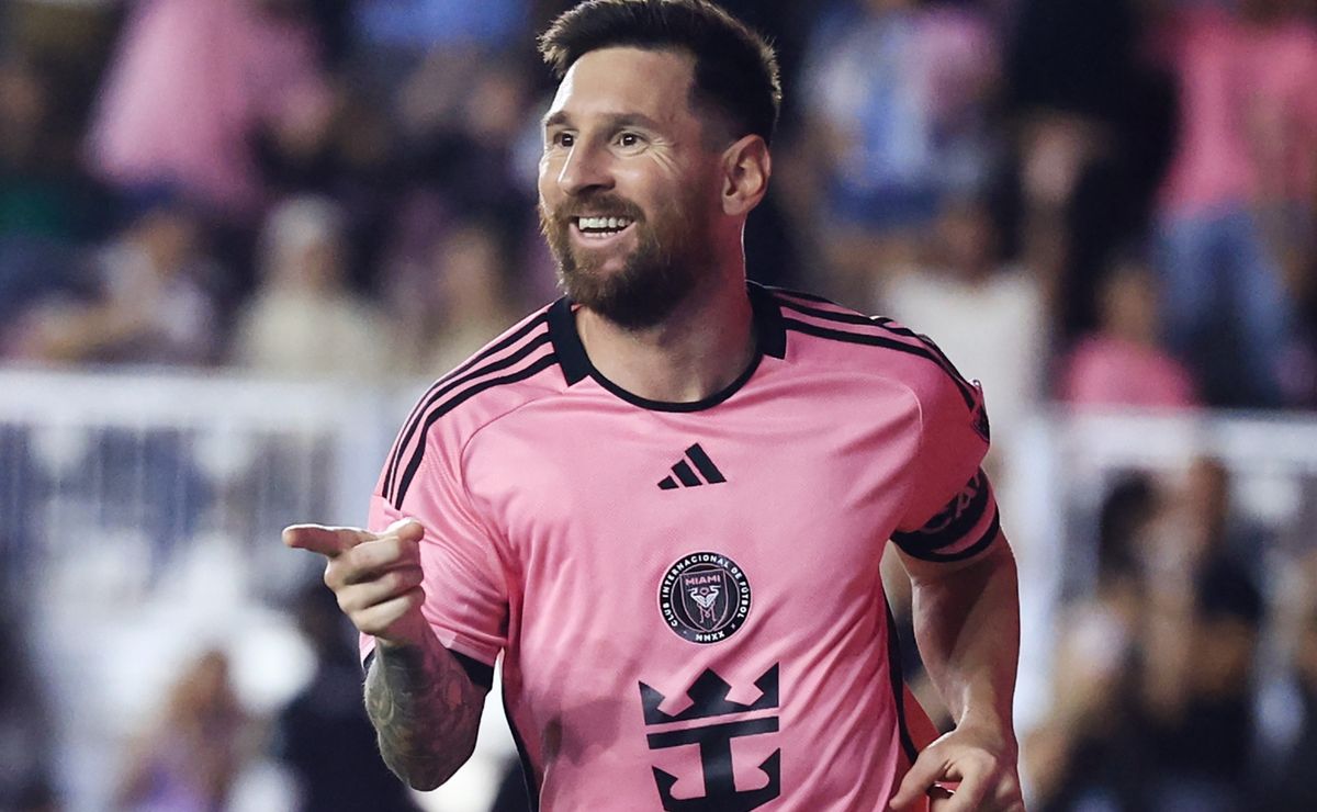 Messi’s Stunning 2026 Debut: What His First Goal Against Barcelona SC Reveals About Inter Miami’s Future