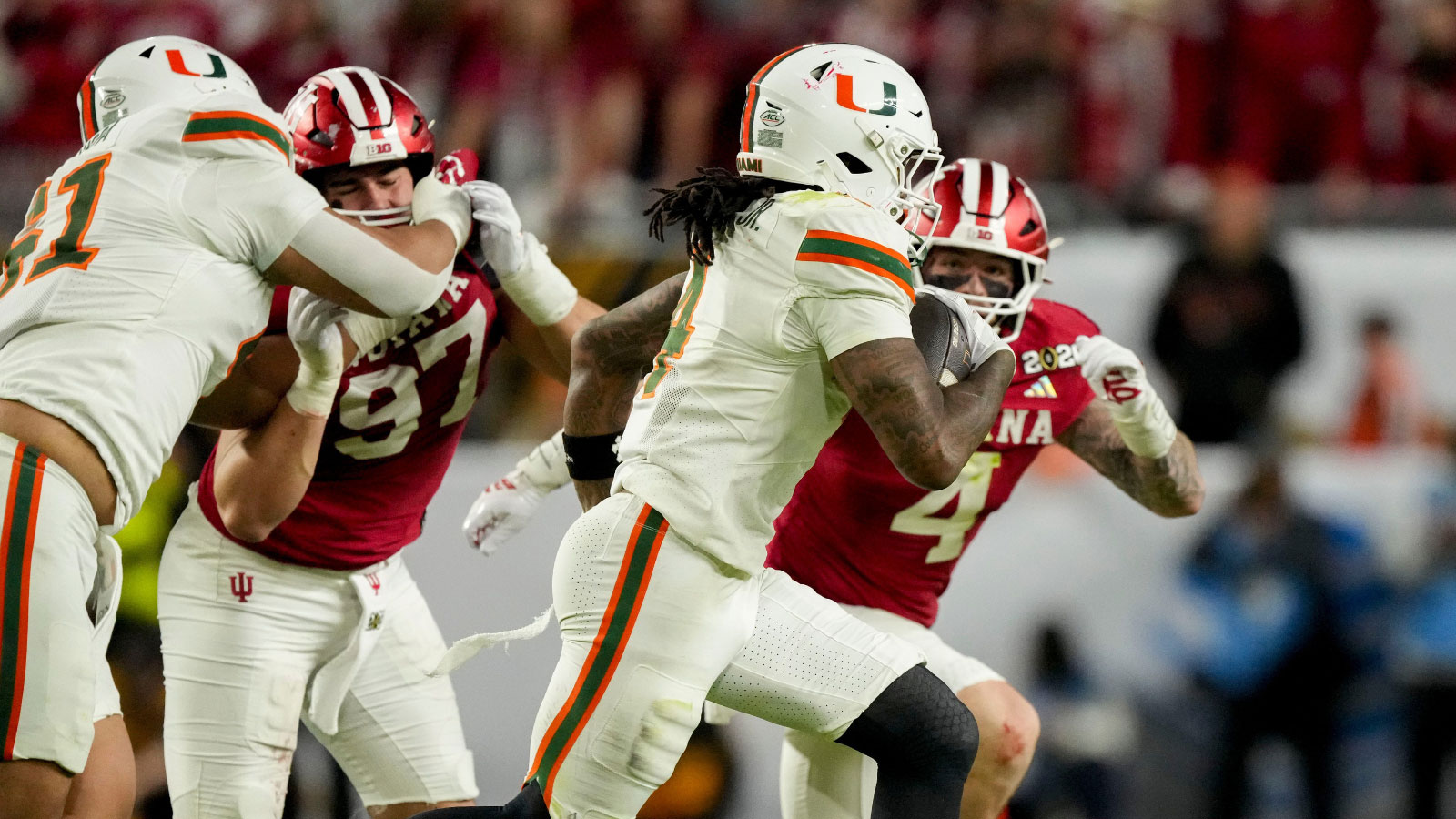 Miami’s Shocking Coach Departure Sparks Frenzy Amid CFP Glory—What’s Next for the Hurricanes?