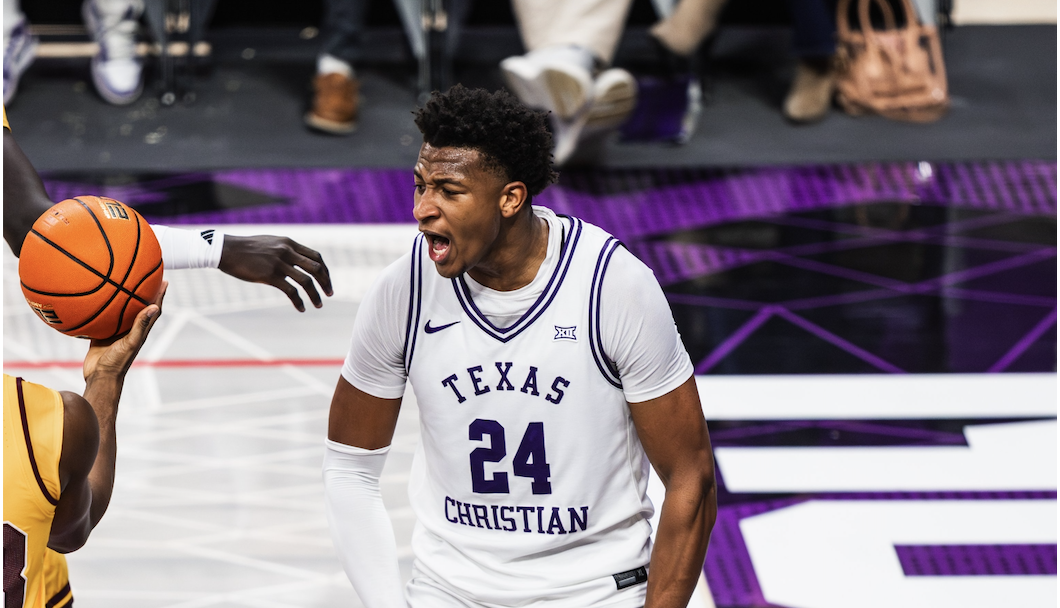 Micah Robinson’s Game-Winning Magic Sparks TCU’s Stunning Upset Over Arizona State