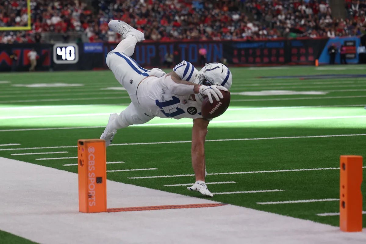 Michael Pittman Jr.’s Future with the Colts Hangs in the Balance—What’s Next Could Change Everything