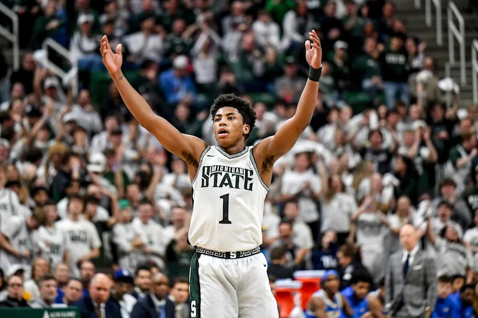 Michigan State Basketball Stuns Fans with Unbelievable Breakthrough—What’s Fueling the Spartans’ Rise?