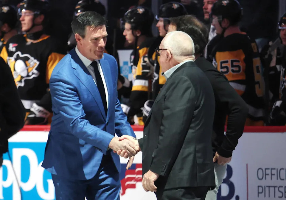Mike Sullivan Reveals Shocking Truth Behind Penguins’ Rapid Rise Since His Exit