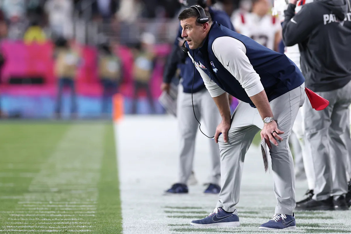 Mike Vrabel’s Surprising Reaction to Patriots' Devastating Super Bowl Loss Revealed
