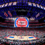 Mystery Buzzer Chaos Halts Cavaliers-Pistons Game for 12 Unforgettable Minutes