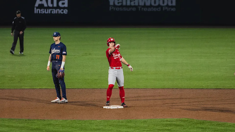 Nebraska Baseball Shocks #7 Auburn with Nail-Biting 9-8 Extra Innings Victory—What Fueled the Stunning Comeback?