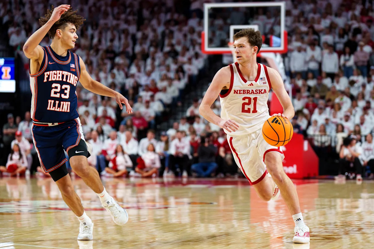 Nebraska Battles Rutgers in a High-Stakes Clash: Live Updates and Game-Changing Highlights Inside