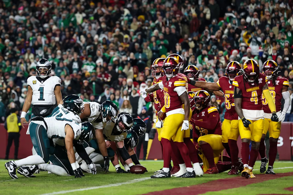 NFL's Tush Push Controversy Heats Up Again—No Ban Proposal This Offseason, But What’s Next?