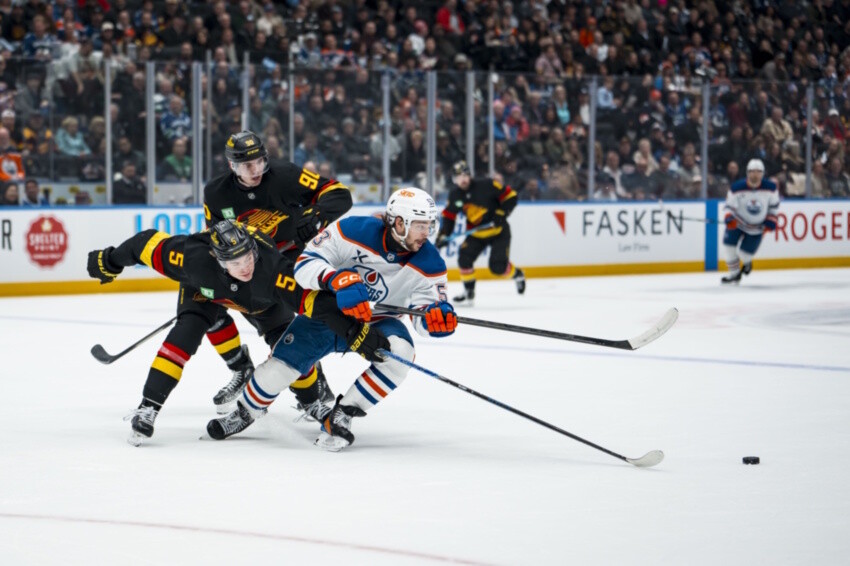 NHL Rumors: Could Edmonton Oilers' Championship Hopes Hinge on a Surprising Scoring Upgrade?